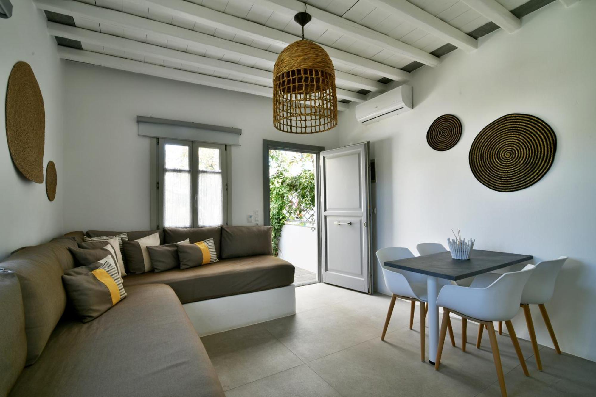 Myrto Apartament Artemonas