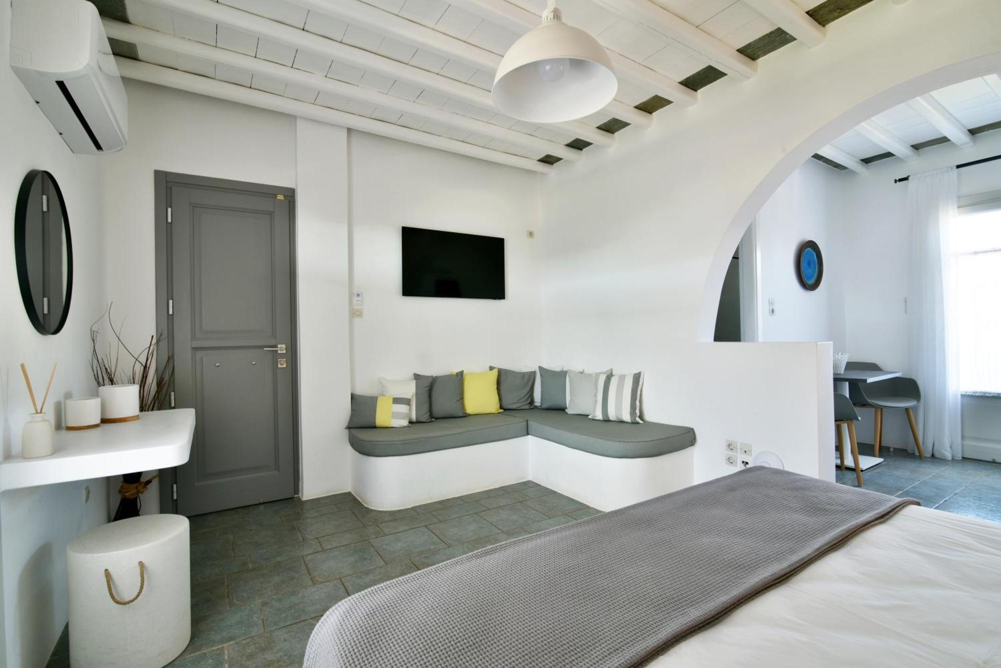 Apartament Myrto Artemonas